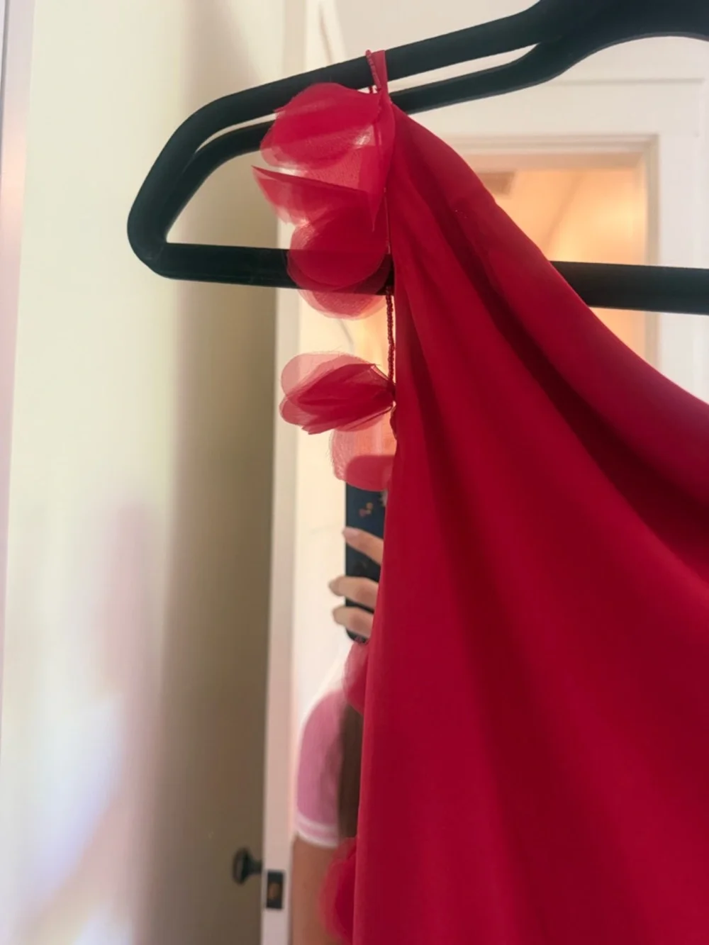 Cult Gaia Nymeria Gown in Merlot - Picture 8 of 15